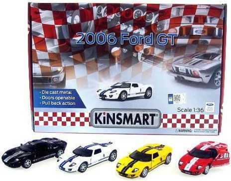 Hipo Car Ford Gt 2006 Auto Sport Vehicle