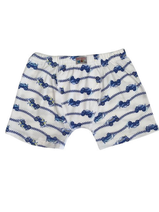 Namaldi Kids' Boxer Blue