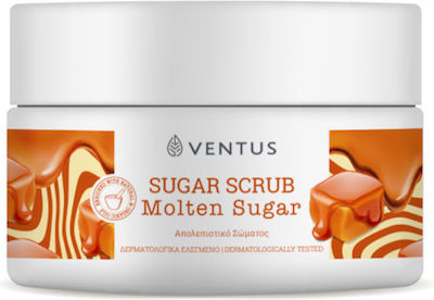 Exfoliant pentru corp Ventus Molten Sugar 250ml