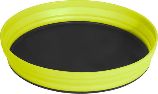 Πτυσσόμενο Πιάτο Seatosummit X-plate Standar Lime Sts40-00461