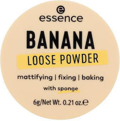 Essence Banana Loose Powder Πούδρα 6 Gr Για Γυναίκες