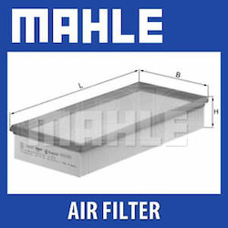 Mahle Air Filter - Citroen C5/c8 Fiat Scudo/ulysse Peugeot 406/607 Mahle Air Filter - Citroen C5/c8 Fiat Scudo/ulysse Peugeot 406/607