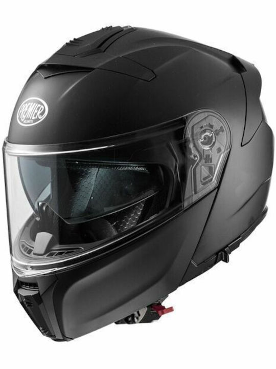 Premier Legacy U9 Motorradhelm Vollgesicht mit Sunvisor