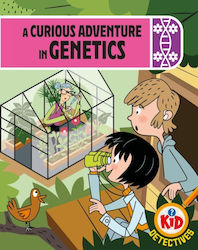 Kid Detectives: A Curious Adventure In Genetics...