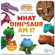 The World of Dinosaur Roar!: What Dinosaur Am I?: A Lift-the-flap Book Peter Curtis Orchard Books