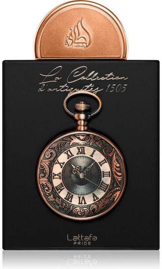 Lattafa La Collection D'antiquites 1505 Eau de Parfum 100ml