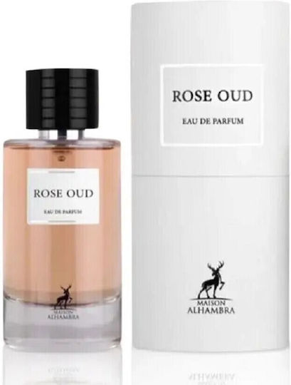 Rose Oud Eau de Parfum 100ml
