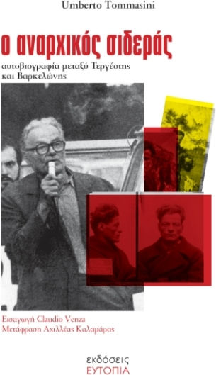 Der anarchistische Eisenarbeiter