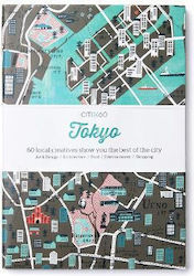 Citix60 City Guides - Tokyo: 60 Local Creatives Bring You The Best Of The City Viction Workshop Ltd Paperback / Softback 2018 Victionary
