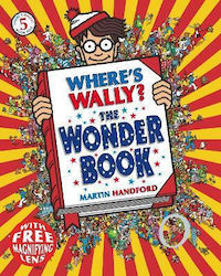 Unde e Wally? Cartea Minunilor Martin Handford Walker Books Ltd