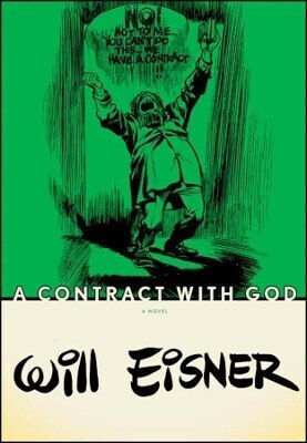A Contract With God Will Eisner Ww Norton & Co 0108