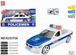 Polizeistreifenwagen