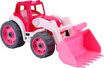 Rose Tractor