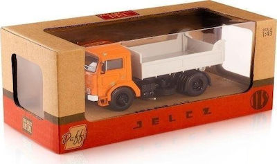 Jelcz 317 Tipper Truck Orange