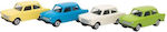 Goki Car for 3++ Years (Various Designs) 1pc