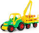 Polesie Tractor Pickup Truck