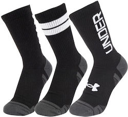 Under Armour Ua Performance Tech Tennis Socks Black Under Armour Ua Performance Tech Tennis Socks Black