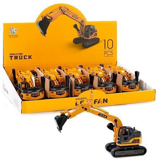 Excavator Fricțiune 155932 P10 Artyk Preț pentru 1 bucată