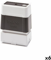 Brother 1438 stamp stamp Black (x6)