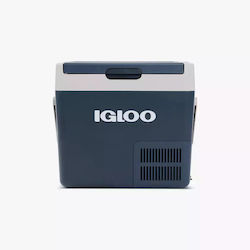 Igloo 12V Blue Electric Portable Fridge 30lt