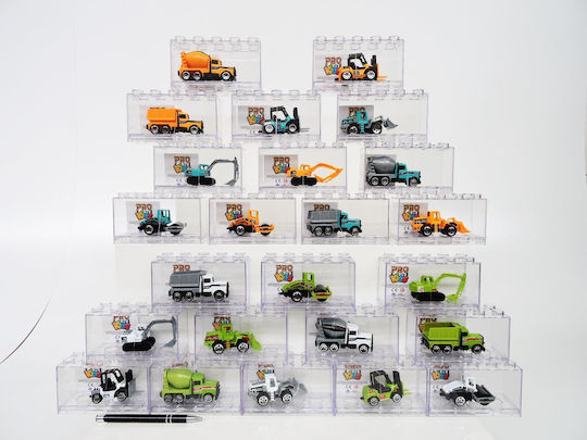 Auto 1:64 in einem Block Mix