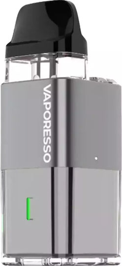 Vaporesso XROS Cube Grey Pod Kit 2ml με Ενσωματωμένη Μπαταρία