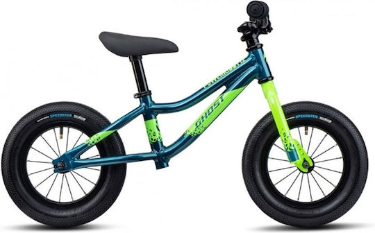 Kids Balance Bike Blue