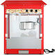 Dynamic Commercial Popcorn Machine 1450W 55.5x42cm