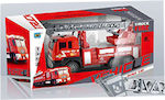 Toy Fire Truck Kid Plastic 3+