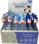 Puckator Pencil Penguin Everlasting (various colours)/ Sta348 (puckator)