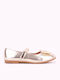 Kinder-Ballerinas W7027 Gold