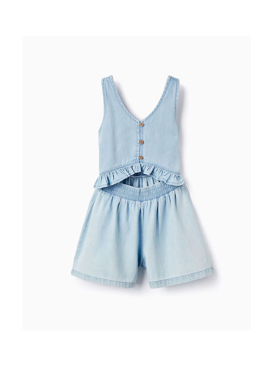 Zippy Kids Shorts/Bermuda Playsuit Denim Jean