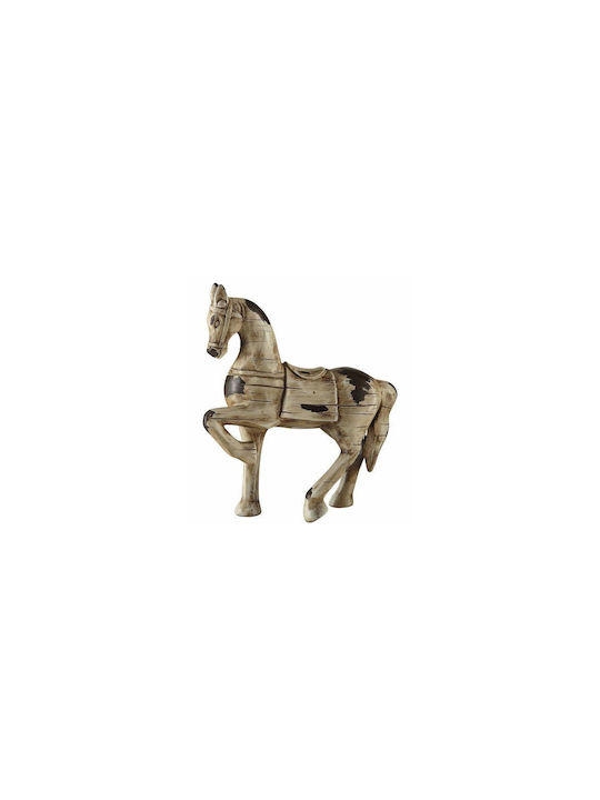 Decorative horse (p555) 22x9x26y