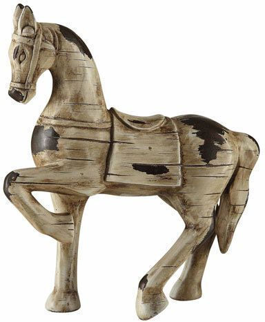 Cal decorativ (p555) 22x9x26y