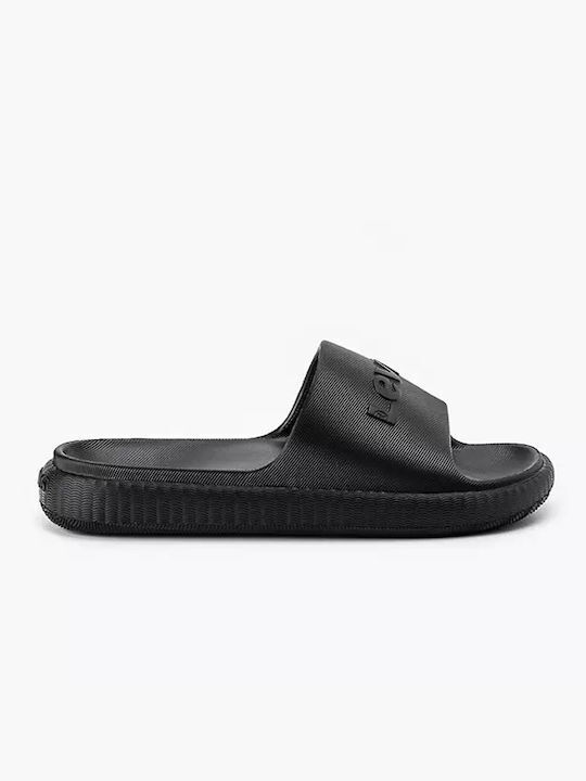 Levi's Men's Slides Black