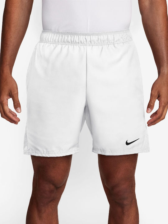 Nike Dri-FIT Victory FD5380-100 Șort Alb Bărbat