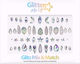 Glitter Me Up Einzelne Schmucksteine Glitz (966074)