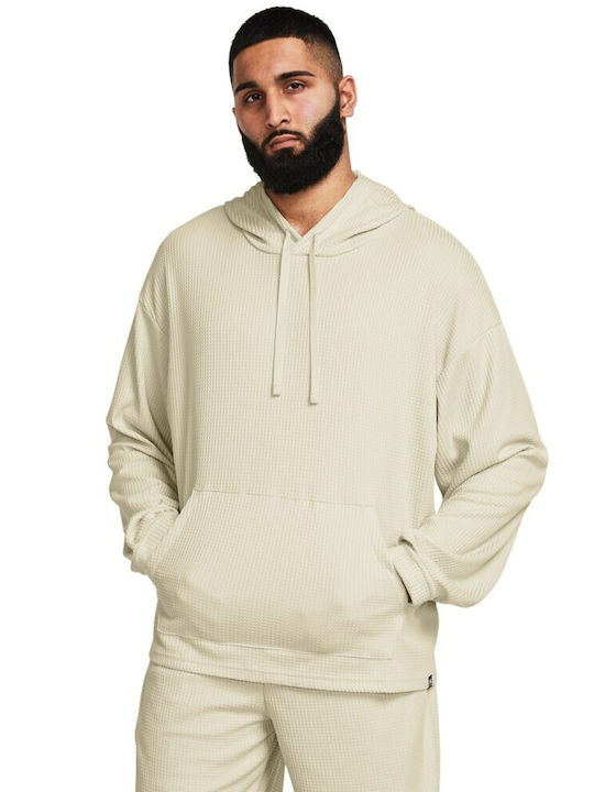 Under Armour Men's Sweatshirt with Hood Gray