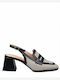 Wonders Pumps Schwarz