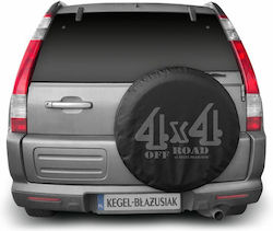 Kegel Κάλυμμα Ρεζέρβας Αυτοκινήτου 4x4