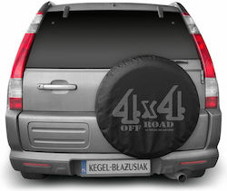 Kegel Κάλυμμα Ρεζέρβας Αυτοκινήτου 4x4
