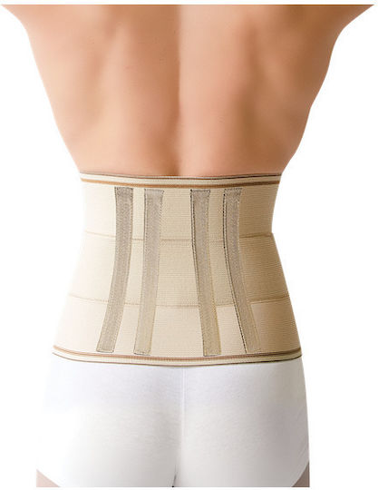 Vita Orthopaedics Ζώνη Μέσης με Μπανέλες Ύψους 25cm 01241
