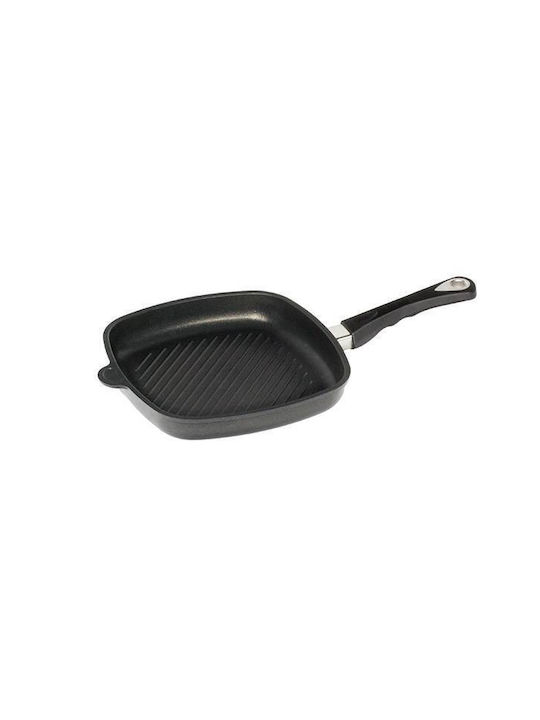 AMT Gastroguss Grill made of Aluminum with Non-...