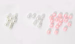 Beads Pearl 6mm 4800pcs 0517618 (white)