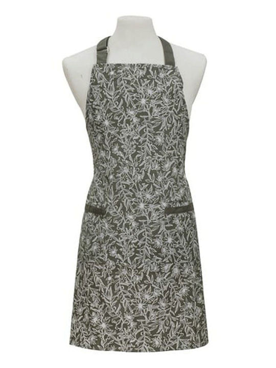 Ladelle Apron Green