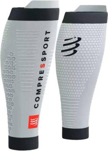 Компресионни гащеризони Compressport R2 3.0 - Сплав/оранжево