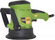 ProCraft Electric Eccentric Sander 125mm Electric 850W with Speed Control and with Suction System EX850E