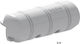 Inflatable Dock Balloon White Ocean - 220x640mm, 3/4