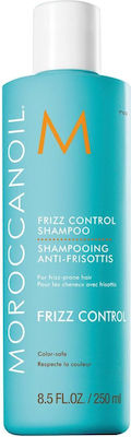 Moroccanoil Frizz Control Șampoane de Netezire 1x250ml