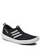 Adidas Boat Slip-on Heat.rdy Herren Strandschuhe Schwarz